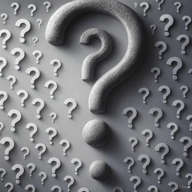 Question Mark